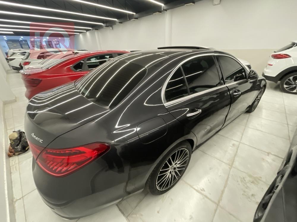 مرسيدس بنز C-Class